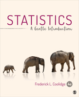 Statistics: A Gentle Introduction 1412924944 Book Cover