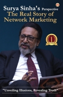 Surya Sinha's Perspective: The Real Story of Network Marketing 9348572172 Book Cover