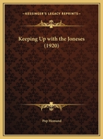 Keeping Up With the Joneses 1016576110 Book Cover