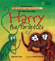 An Interview with Harry the Tarantula 0792251229 Book Cover