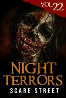 Night Terrors Vol. 22: Short Horror Stories Anthology B0BJ4YVGB7 Book Cover