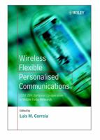 Wireless Flexible Personalized Communications 047149836X Book Cover