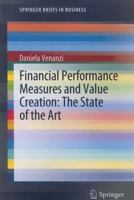 Financial Performance Measures and Value Creation: the State of the Art 8847024501 Book Cover