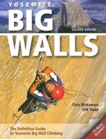 Yosemite Big Walls (Supertopo) 0983322503 Book Cover