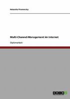 Multi-Channel-Management im Internet 3638742296 Book Cover