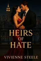 Heirs of Hate: Billionaire Family Feud Romance B0FGHV6RRT Book Cover