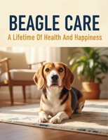 Beagle Care: A Lifetime Of Health And Happiness B0FVSN1YTK Book Cover