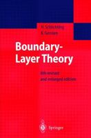 Boundary-Layer Theory 3540662707 Book Cover