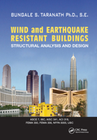 Wind and Earthquake Resistant Buildings: Structural Analysis and Design (Civil and Environmental Engineering) 0824759346 Book Cover