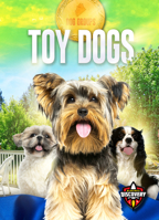 Toy Dogs 1644874466 Book Cover