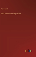 Sulla manifattura degli arazzi 3385051495 Book Cover