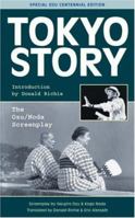 Tokyo Story: The Ozu/Noda Screenplay 1880656809 Book Cover