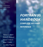 Fortran 95 Handbook (Scientific and Engineering Computation)