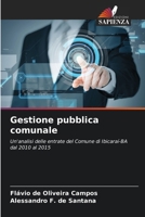 Gestione pubblica comunale (Italian Edition) 6207781570 Book Cover