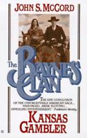 Kansas Gambler (Baynes Clan (Thorndike)) 0425157199 Book Cover
