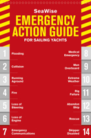 Seawise Emergency Action Guide and Safety Checklists for Sailing Yachts 0870336401 Book Cover