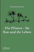 Die Pflanze, Ihr Bau und Ihr Leben (Classic Reprint) 1147742480 Book Cover