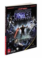 Star Wars: The Force Unleashed: Prima Official Game Guide (Prima Official Game Guides) 0761559167 Book Cover