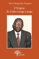 L’Origine de Zaïko Langa-Langa (French Edition) 2332948279 Book Cover