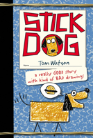 Stick Dog 0062264354 Book Cover