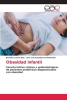 Obesidad infantil (Spanish Edition) 6136494426 Book Cover