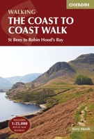 The Coast to Coast Walk: St Bees to Robin Hood's Bay 1852843675 Book Cover