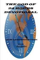 The God of 24 Hours Devotional B0FNWD85FN Book Cover
