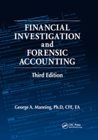 Financial Investigation and Forensic Accounting 0367864347 Book Cover