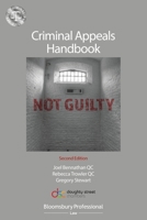 Criminal Appeals Handbook 1526508850 Book Cover