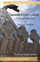 Behind Enemy Lines : A Discipleship Course in Spiritual Warfare 0998954810 Book Cover