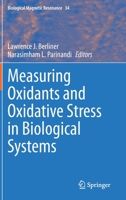 Measuring Oxidants and Oxidative Stress in Biological Systems 3030473171 Book Cover