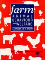 Farm Animal Behaviour and Welfare 0851991602 Book Cover