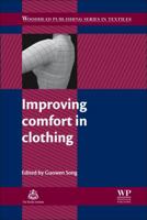 Improving Comfort in Clothing 0081014325 Book Cover