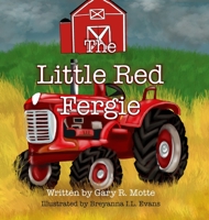 The Little Red Fergie 1969618027 Book Cover