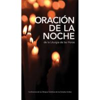 Oraciƒn de la Noche de la Liturgia de Las Horas 1601379188 Book Cover