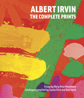 Albert Irvin: Life to Painting 0853317194 Book Cover