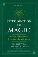 Introduzione alla magia quale scienza dell'io, Vol. I 0892816244 Book Cover