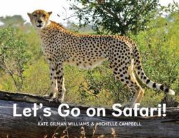 Let's Go on Safari 1933987278 Book Cover