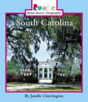 South Carolina (Rookie Read-About Geography) 0516227432 Book Cover