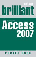 Brilliant Access 2007 Pocketbook 013205924X Book Cover