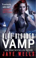 Blue-Blooded Vamp 0316178454 Book Cover