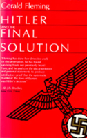 Hitler und die Endlösung: "Es ist des Führers Wunsch..." 0520060229 Book Cover