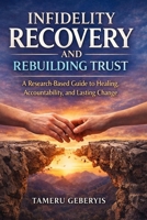 Infidelity Recovery and Rebuilding Trust: A practical guide to healing after betrayal, rebuilding trust through consistent action, and restoring emotional stability for individuals and couples B0GTMTBBWQ Book Cover