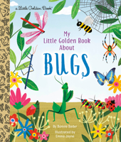 My Little Golden Book about Bugs 0593123883 Book Cover