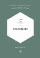 Carotinoide 3034867891 Book Cover