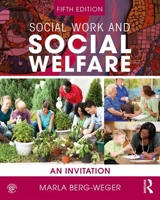 Social Work and Social Welfare 0415520800 Book Cover