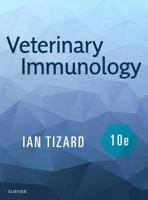 Veterinary Immunology 1455703621 Book Cover