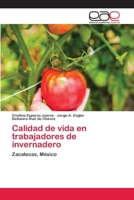 Calidad de vida en trabajadores de invernadero 6202115513 Book Cover