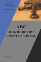 ABC del Derecho Constitucional (Spanish Edition) B0DT15LPLV Book Cover
