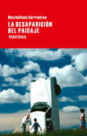 La desaparición del paisaje 8416291047 Book Cover